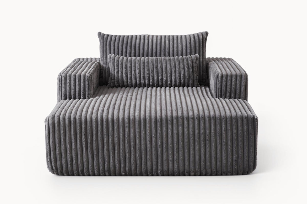 ALARA 55" Oversized Lounge Chair