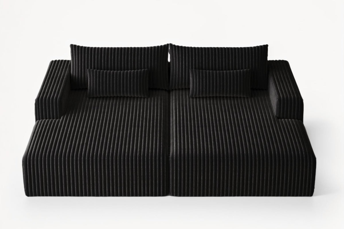 ALARA 102" Oversized Sofa