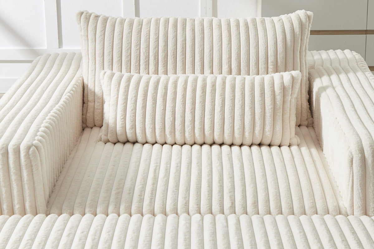 OPHELIA 55" Lounge Chair