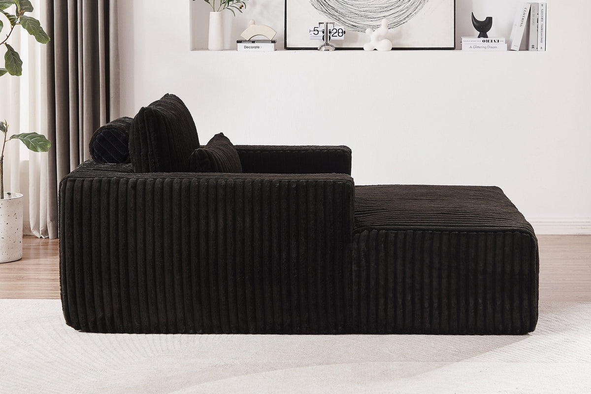 OPHELIA 55" Lounge Chair