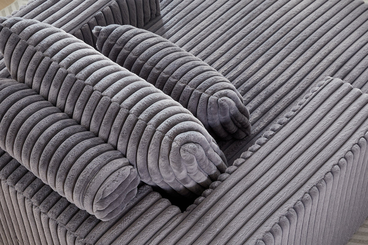 OPHELIA 49" Lounge Chair