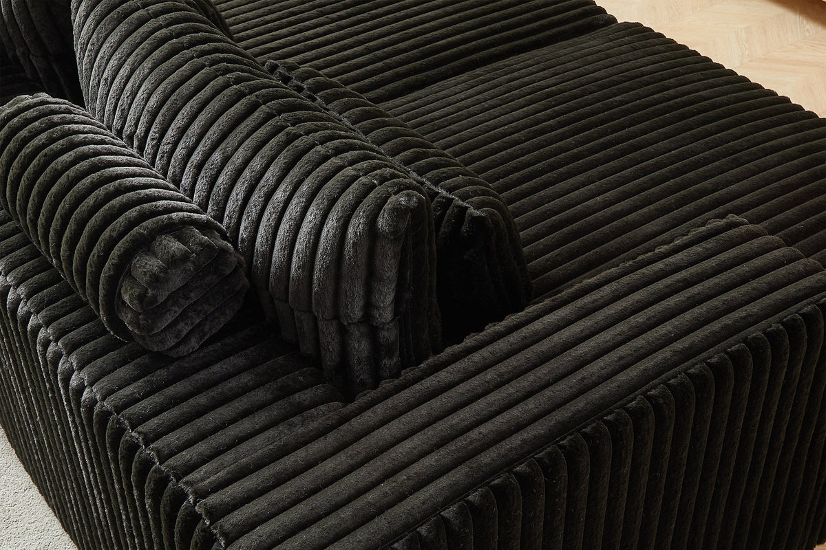 OPHELIA 87" Oversized Sofa