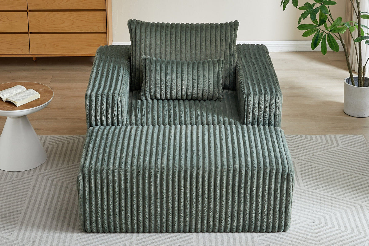 ALARA 49" Lounge Chair