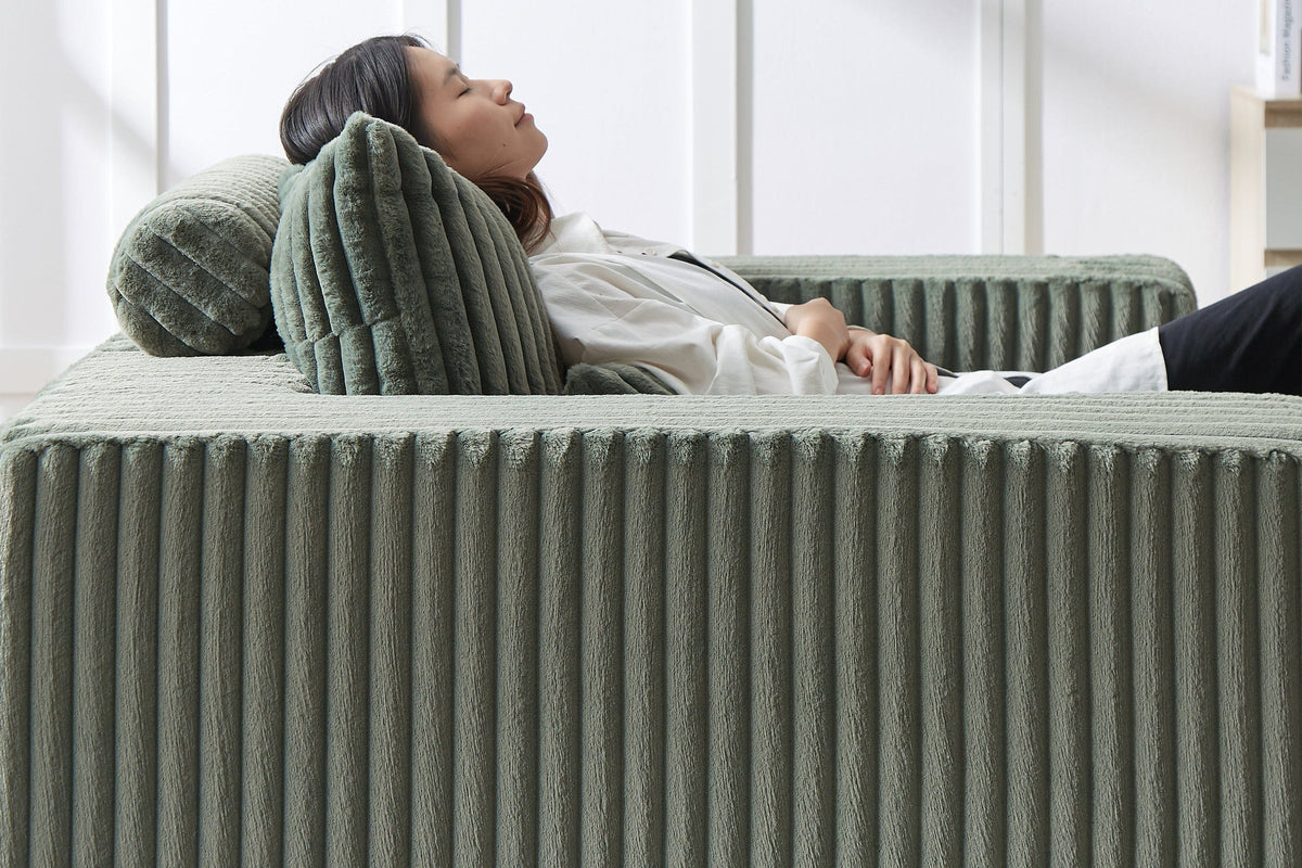 OPHELIA 55" Lounge Chair