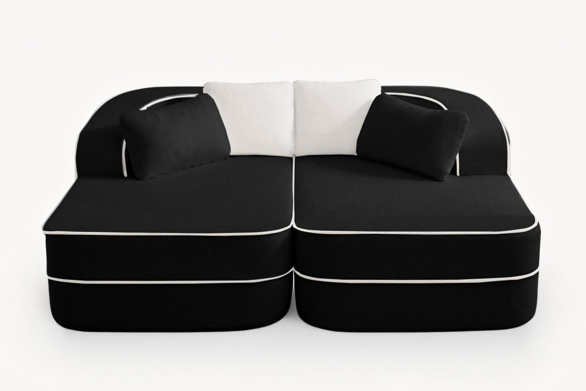 ELYSEE 77.2" Loveseat