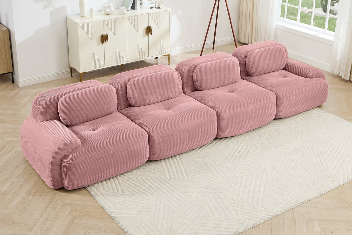 HAMLET 152'' 4-Seater Sofa