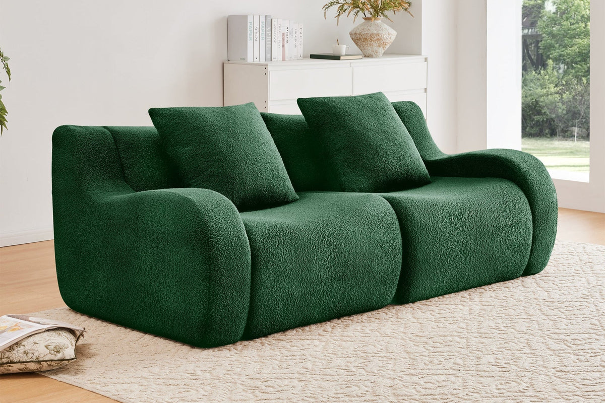 ROMA 82.7&quot; Loveseat