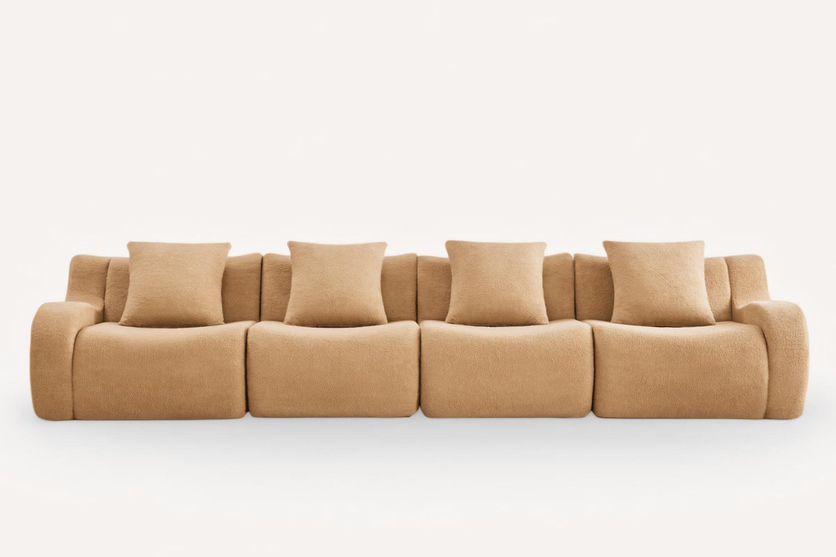 ROMA 148" 4-Seater Sofa
