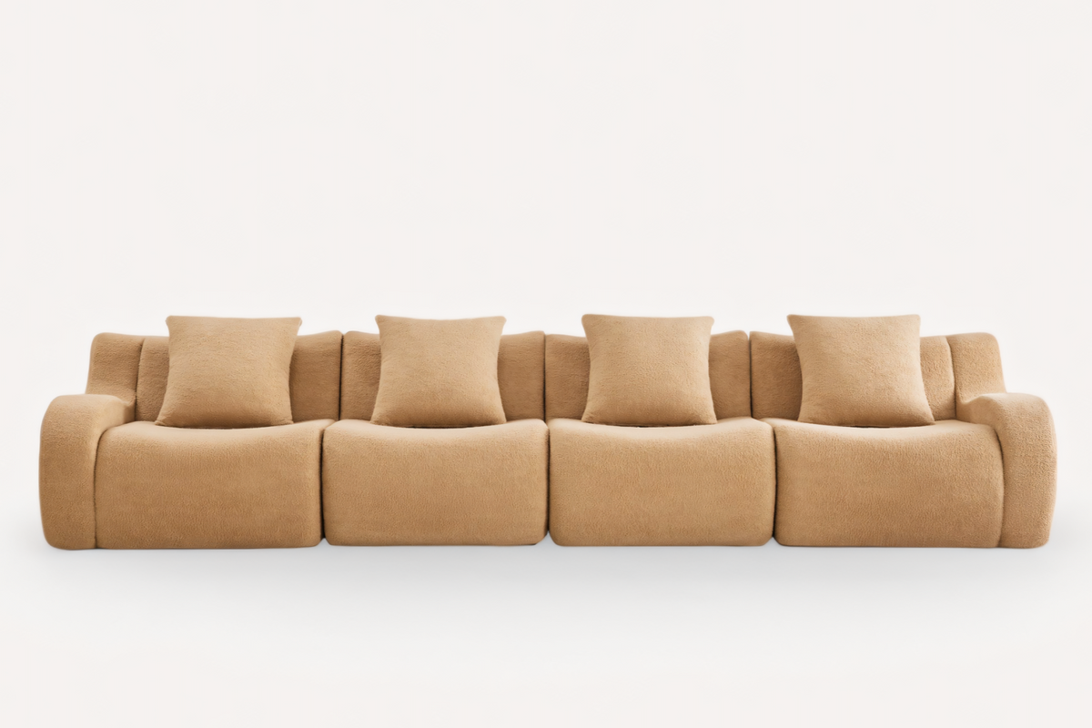 ROMA 148&quot; 4-Seater Sofa