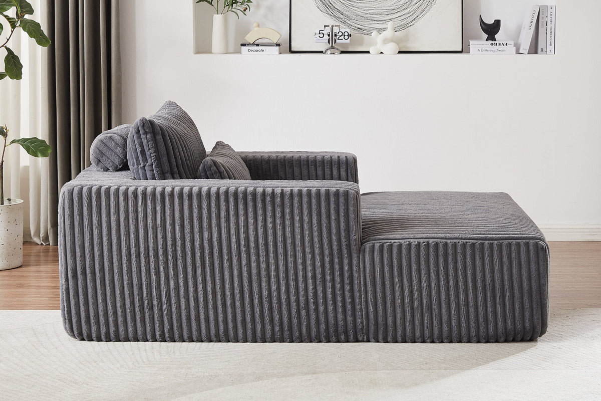 OPHELIA 55" Lounge Chair