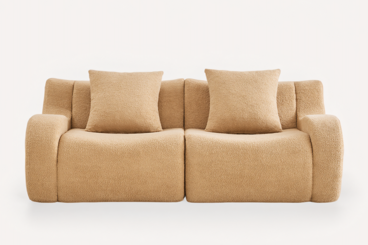 ROMA 82.7&quot; Loveseat