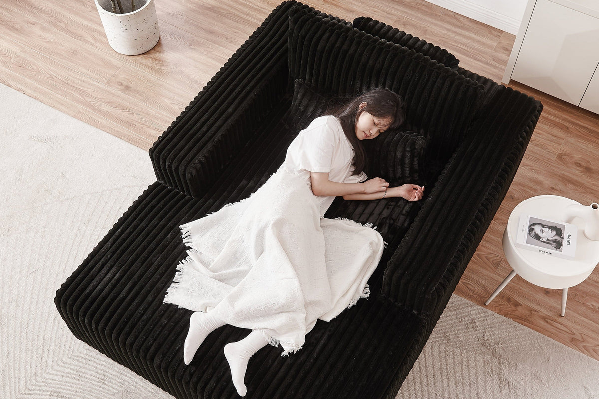 OPHELIA 55" Lounge Chair