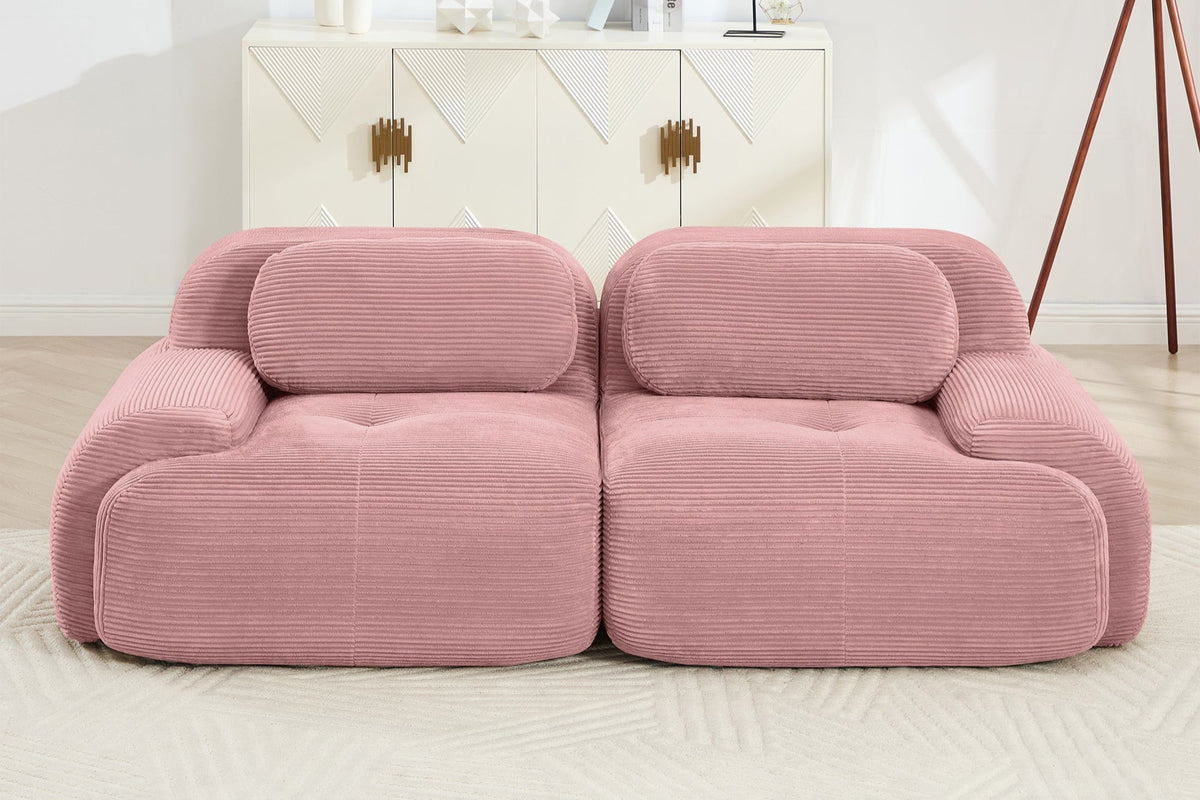 MIA 82&#39;&#39; Loveseat