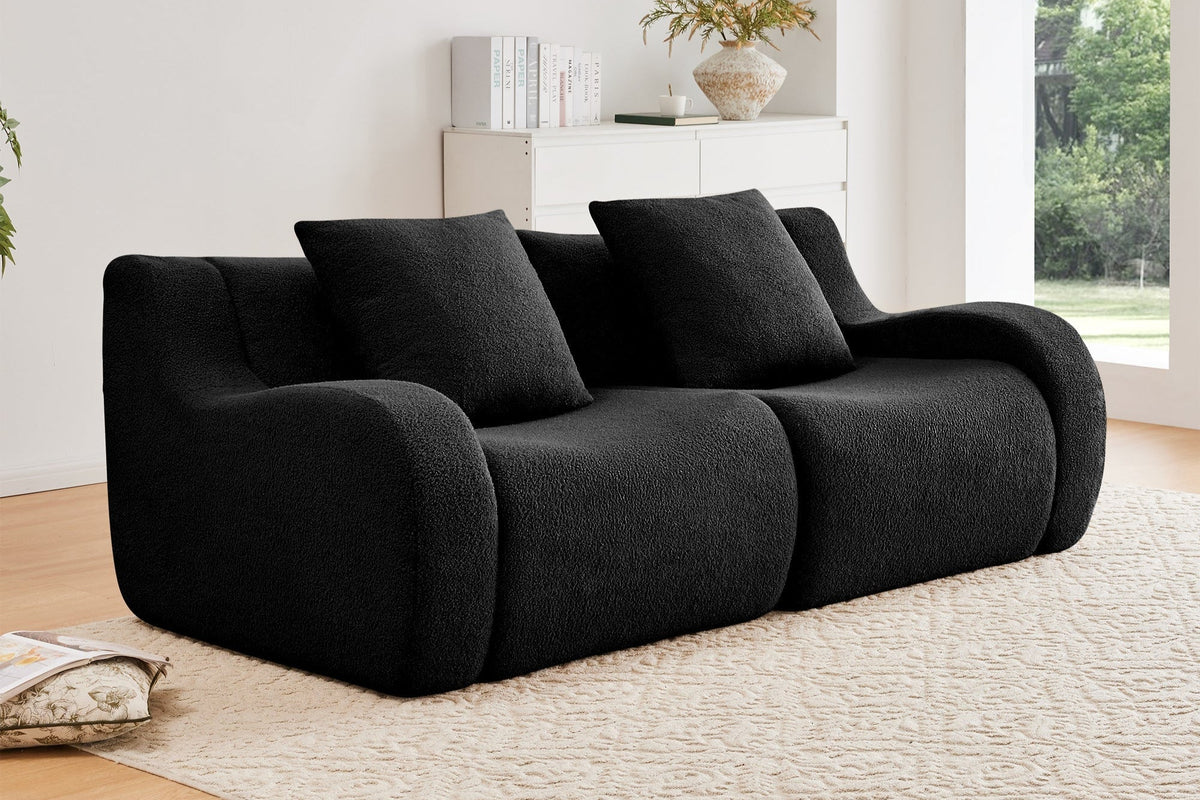ROMA 82.7&quot; Loveseat