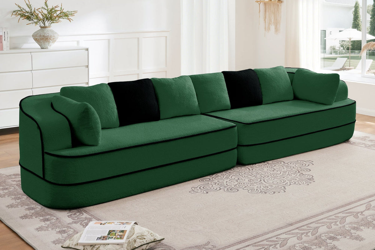 ELYSEE 135" 4-Seater Sofa