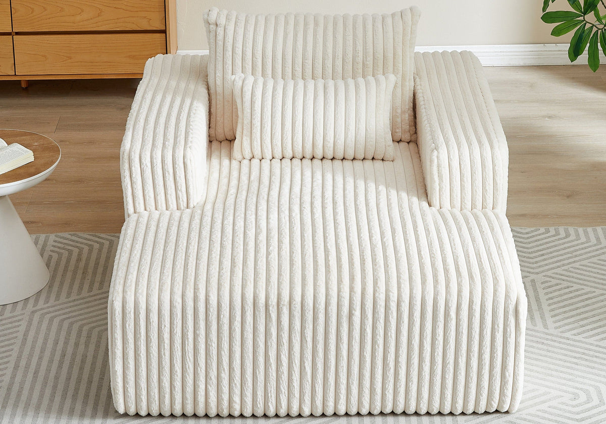 ALARA 49" Lounge Chair