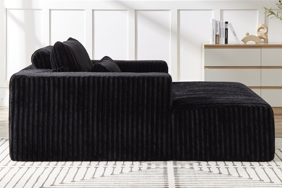 OPHELIA 55" Lounge Chair