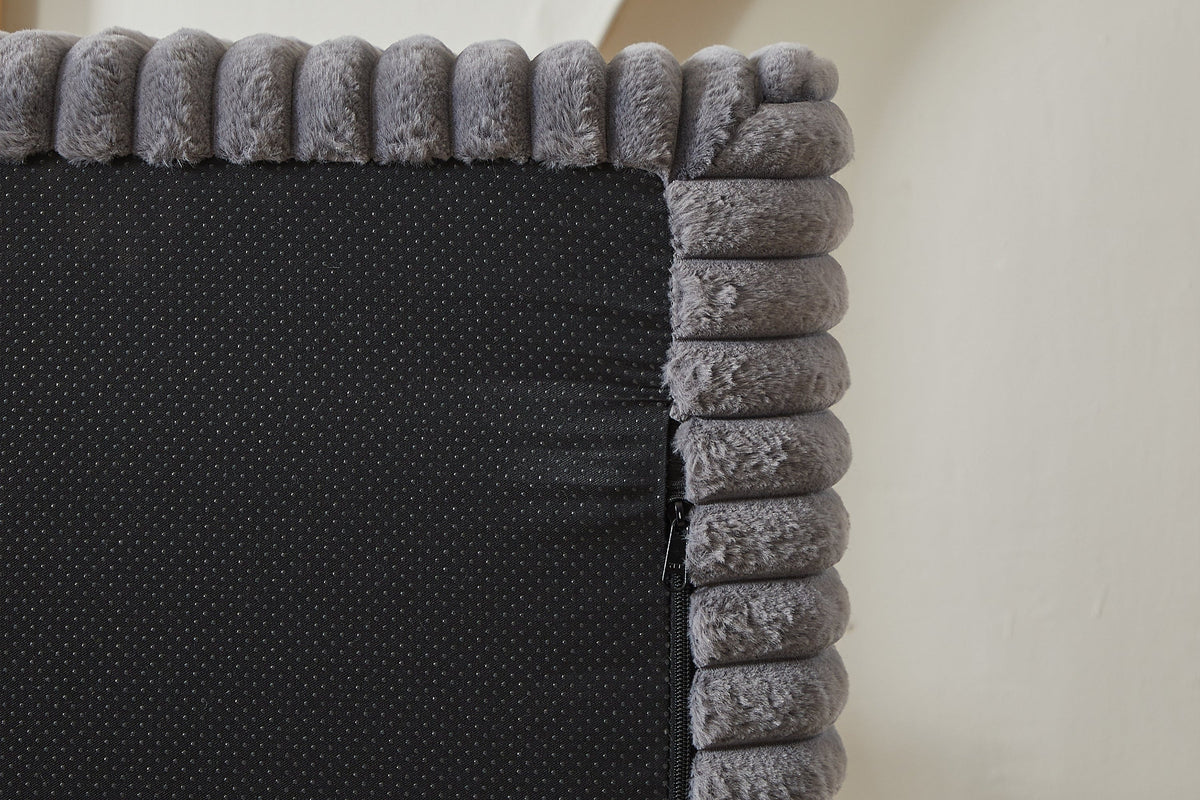 OPHELIA 87" Oversized Sofa