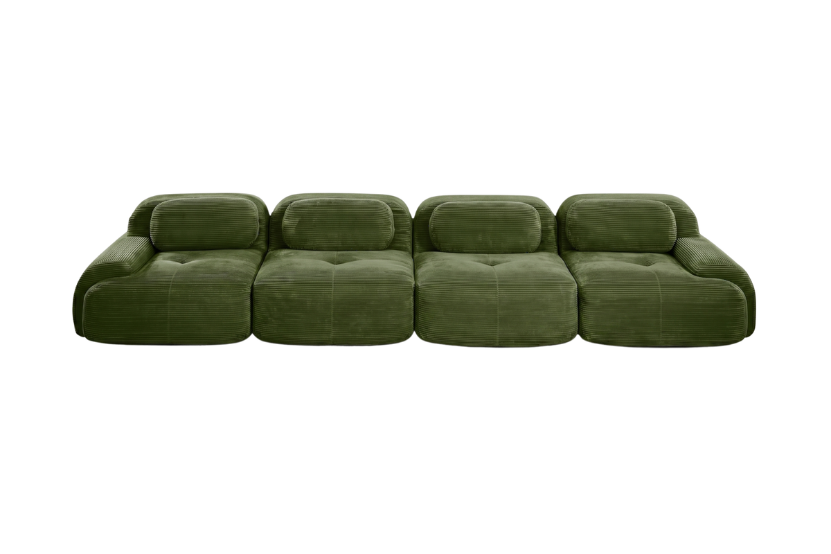 HAMLET 152'' 4-Seater Sofa