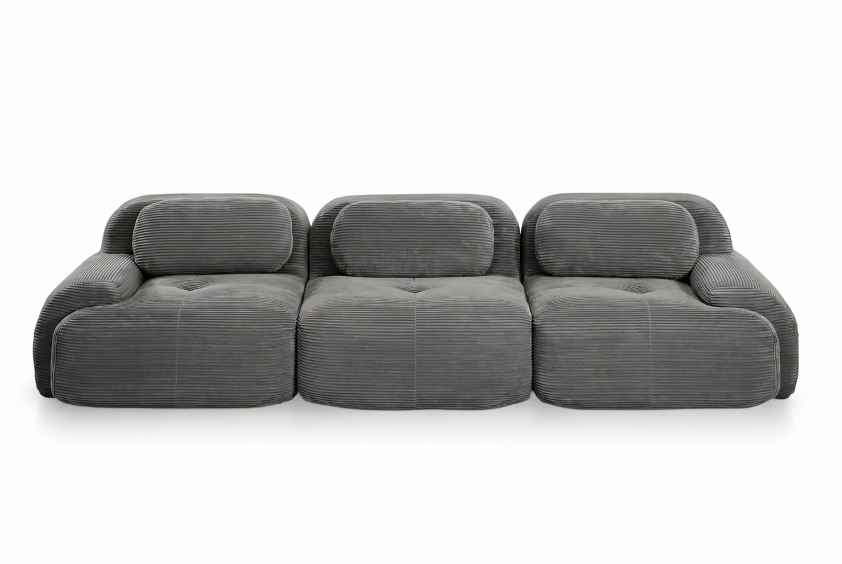 HAMLET 117'' 3-Seater Sofa