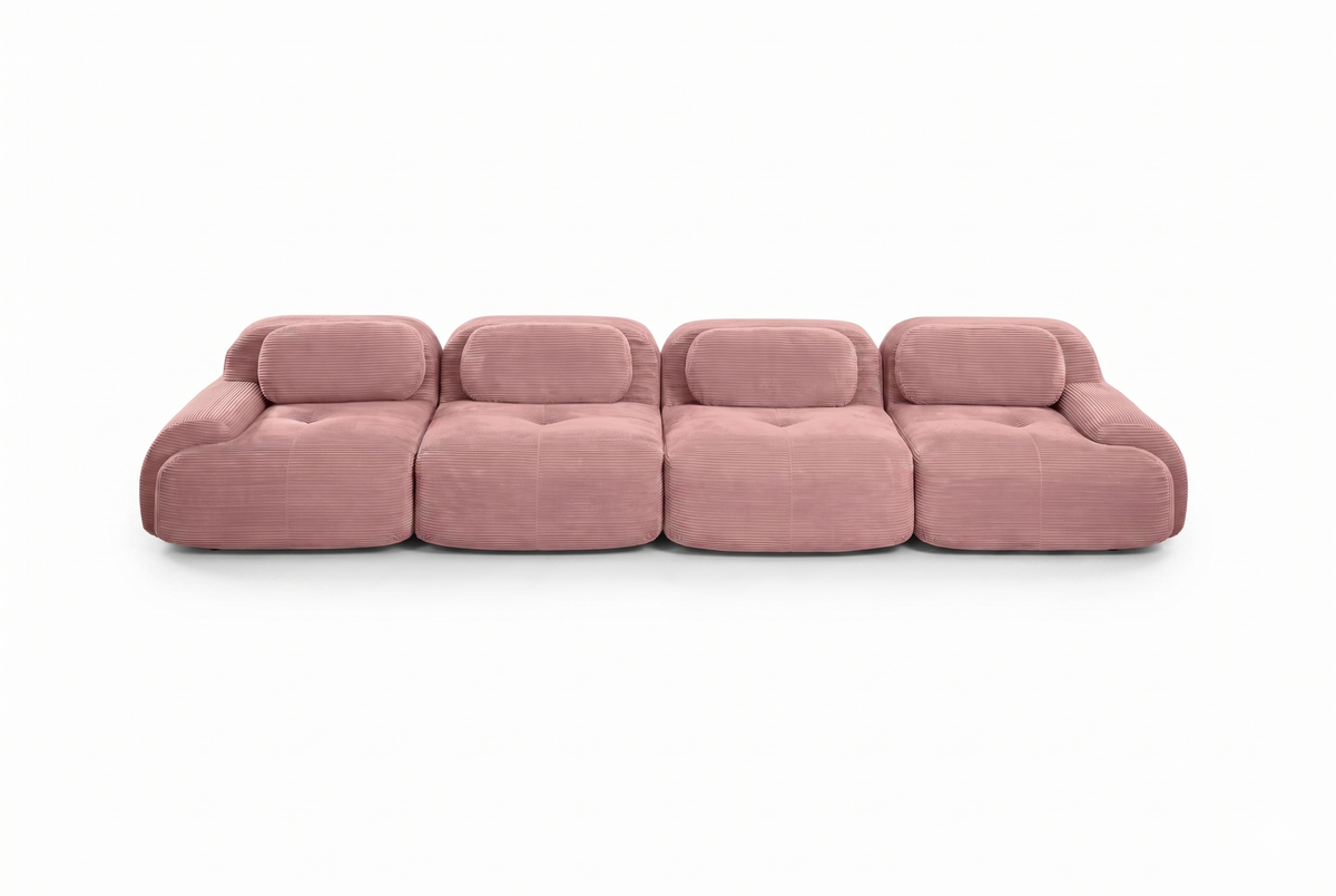 HAMLET 152'' 4-Seater Sofa