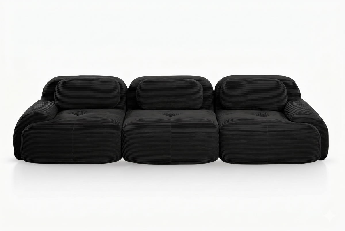 HAMLET 117'' 3-Seater Sofa