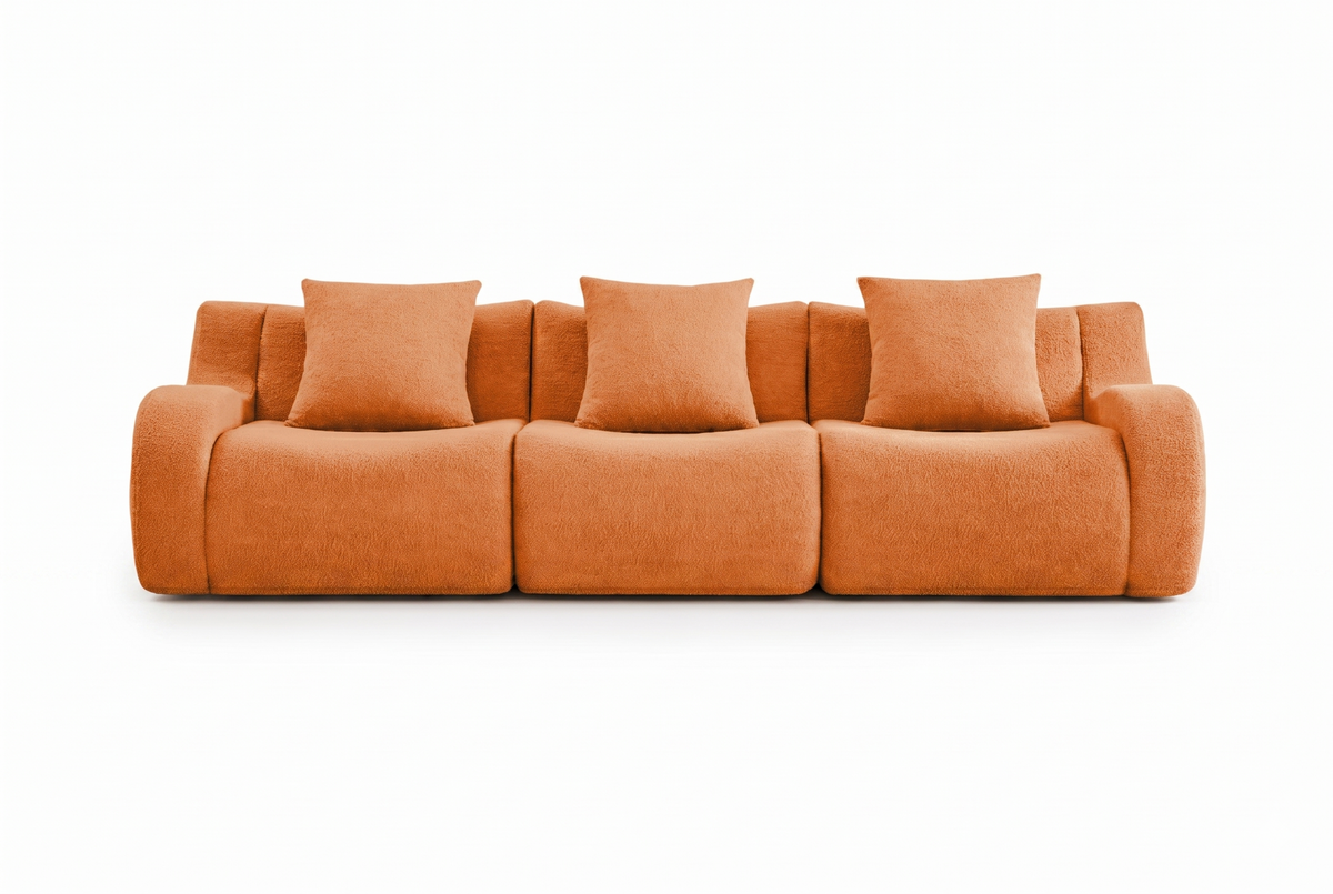 ROMA 115.3" 3-Seater Sofa