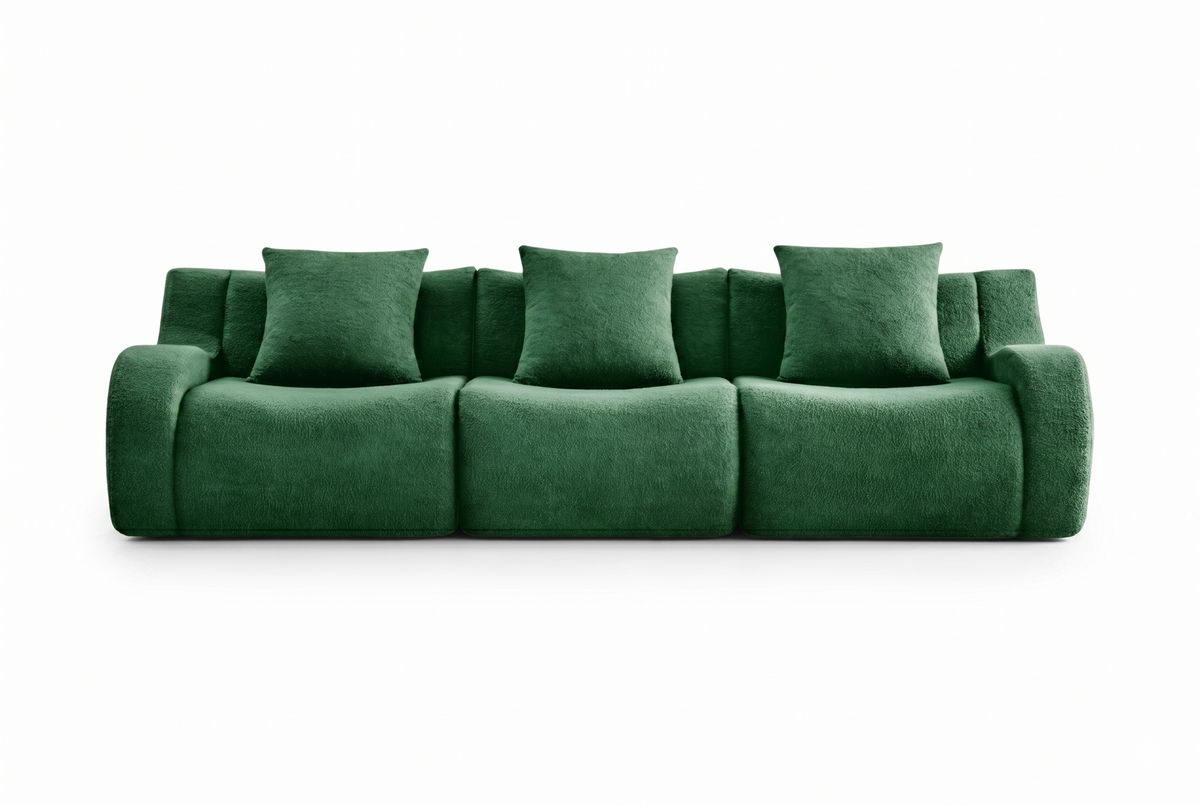ROMA 115.3" 3-Seater Sofa