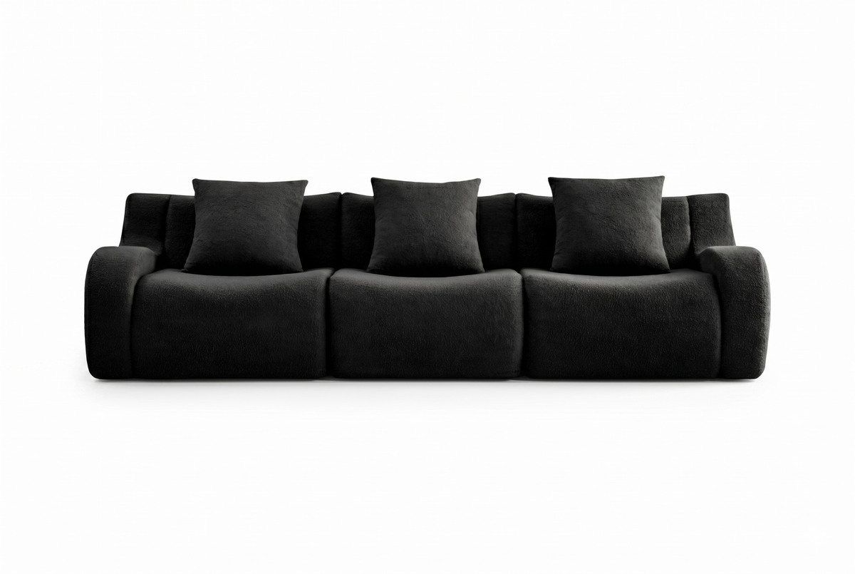 ROMA 115.3" 3-Seater Sofa