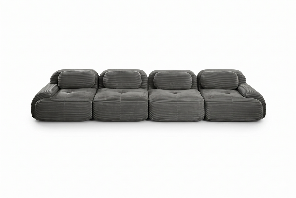 HAMLET 152'' 4-Seater Sofa
