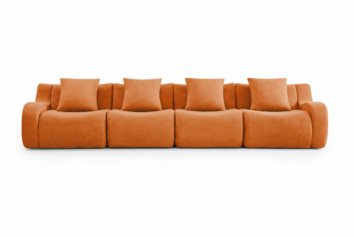 ROMA 148" 4-Seater Sofa