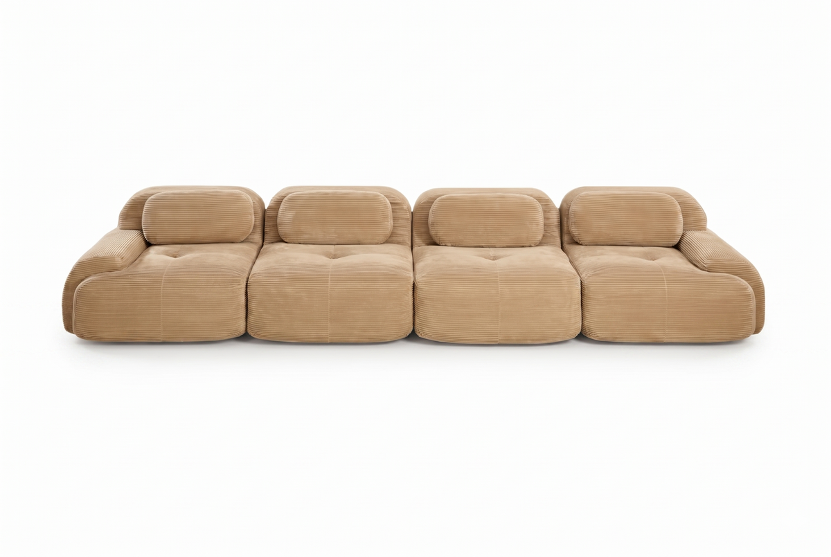 HAMLET 152'' 4-Seater Sofa