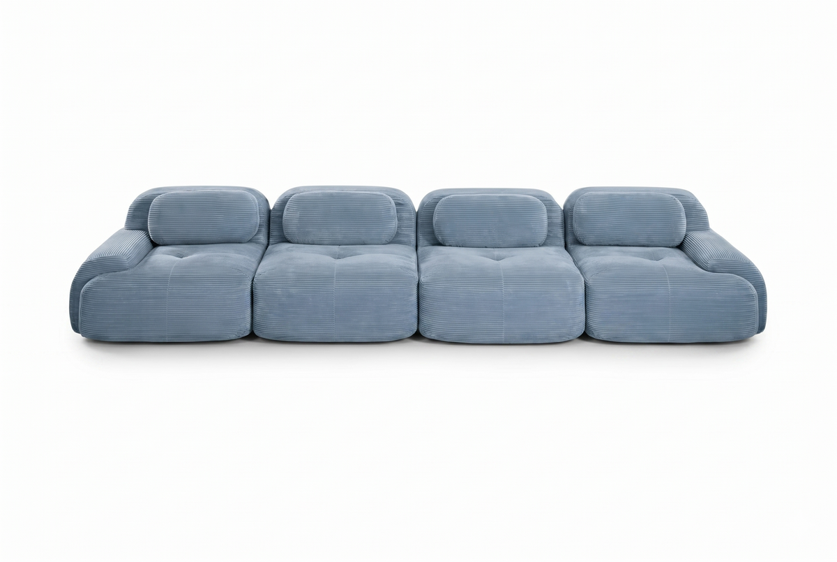 HAMLET 152'' 4-Seater Sofa