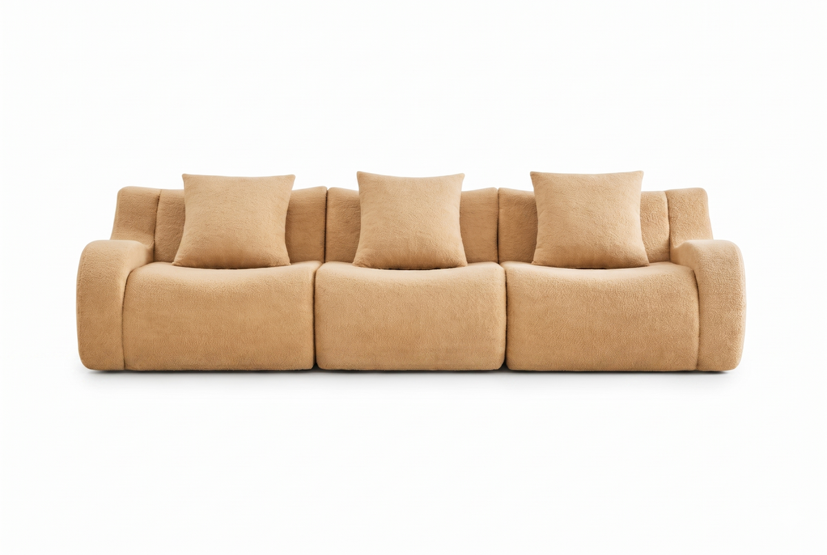 ROMA 115.3" 3-Seater Sofa