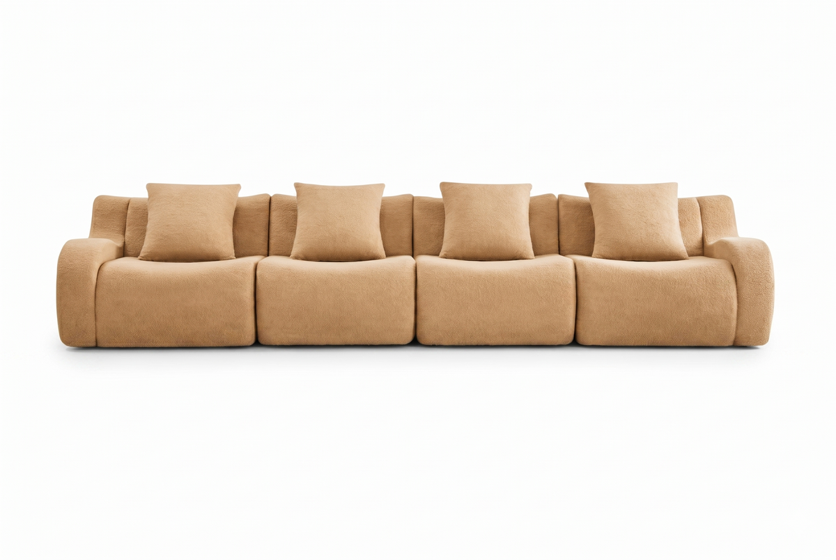 ROMA 148" 4-Seater Sofa