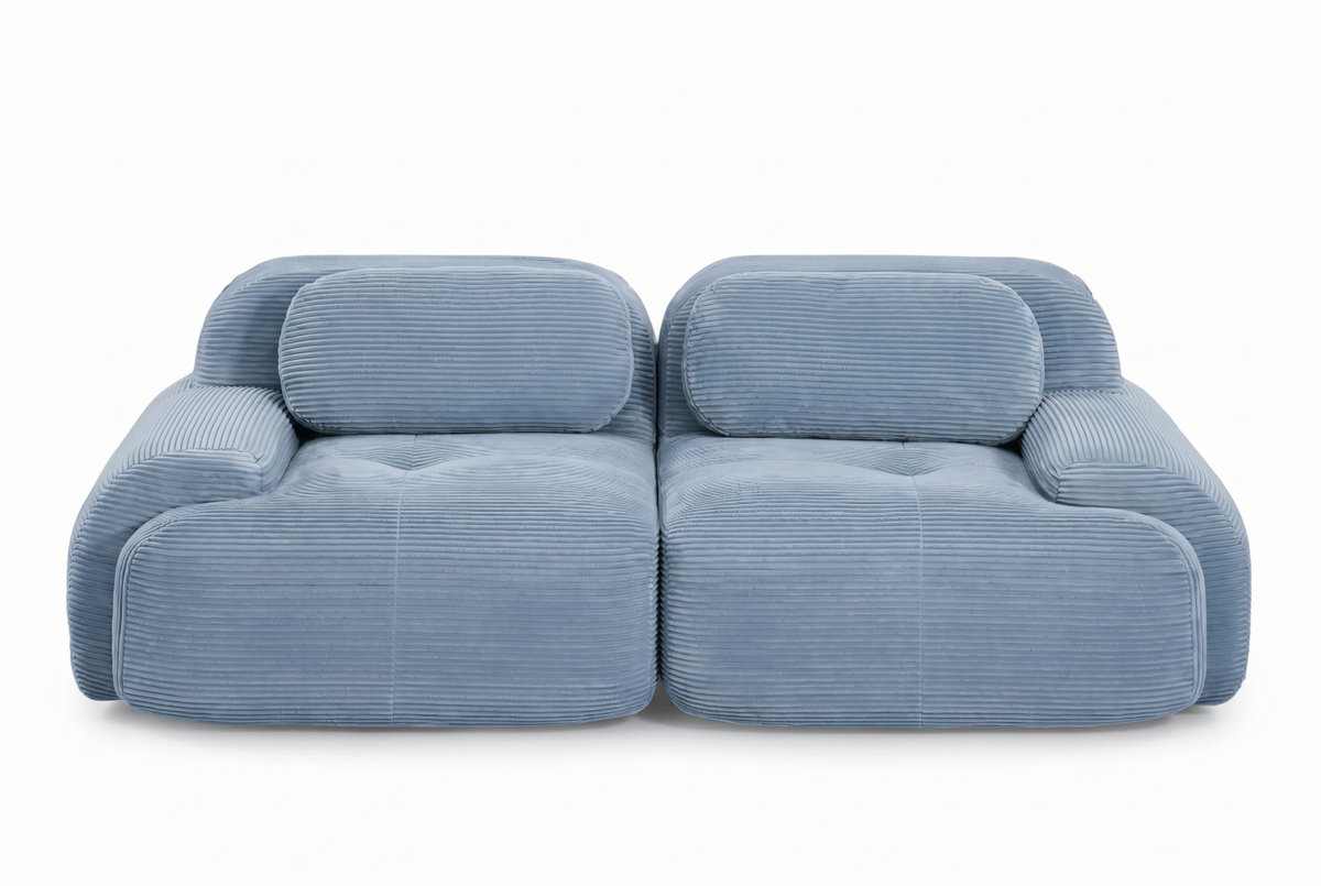 HAMLET 82'' Loveseat