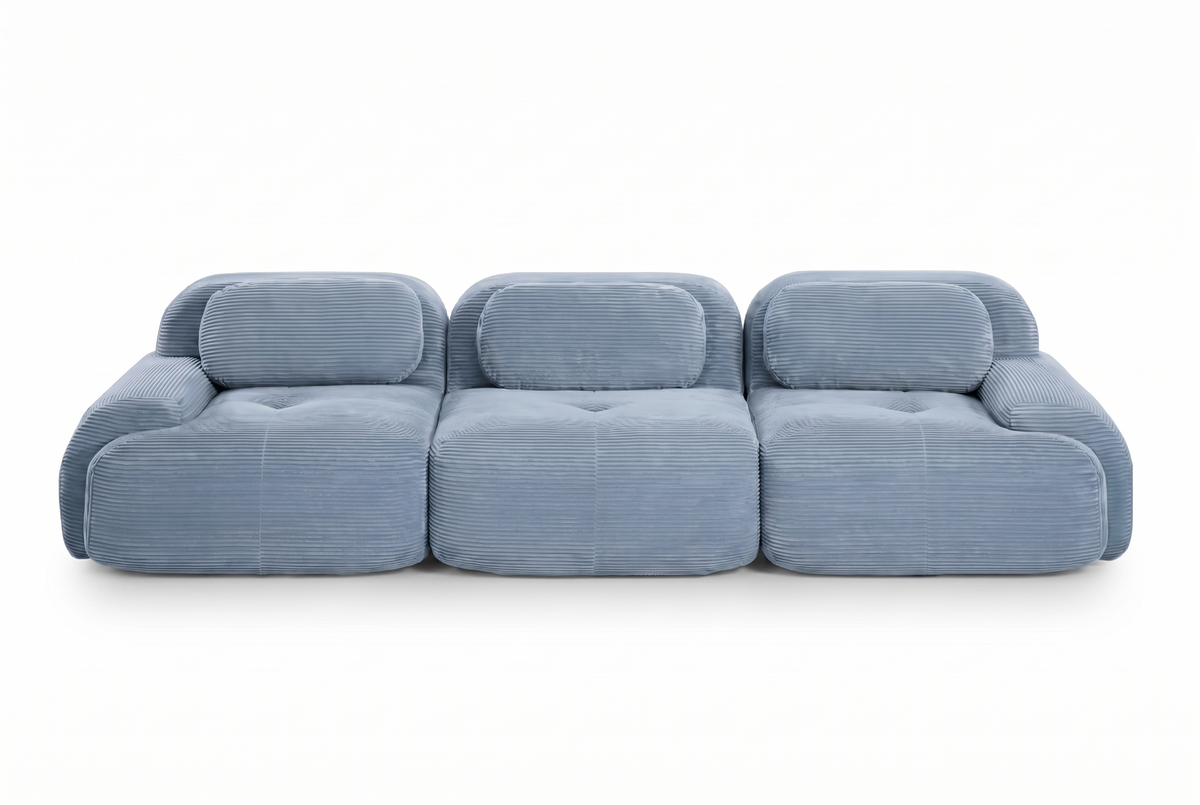 HAMLET 117'' 3-Seater Sofa