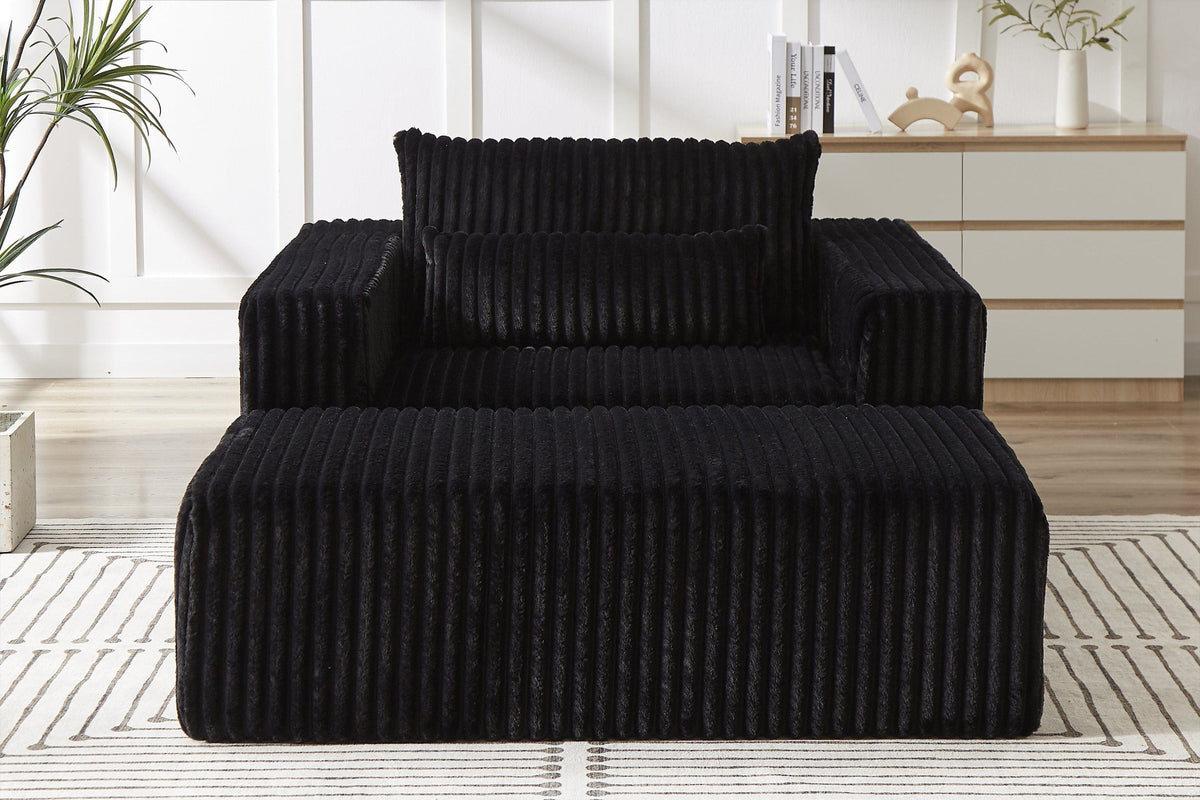 OPHELIA 55" Lounge Chair