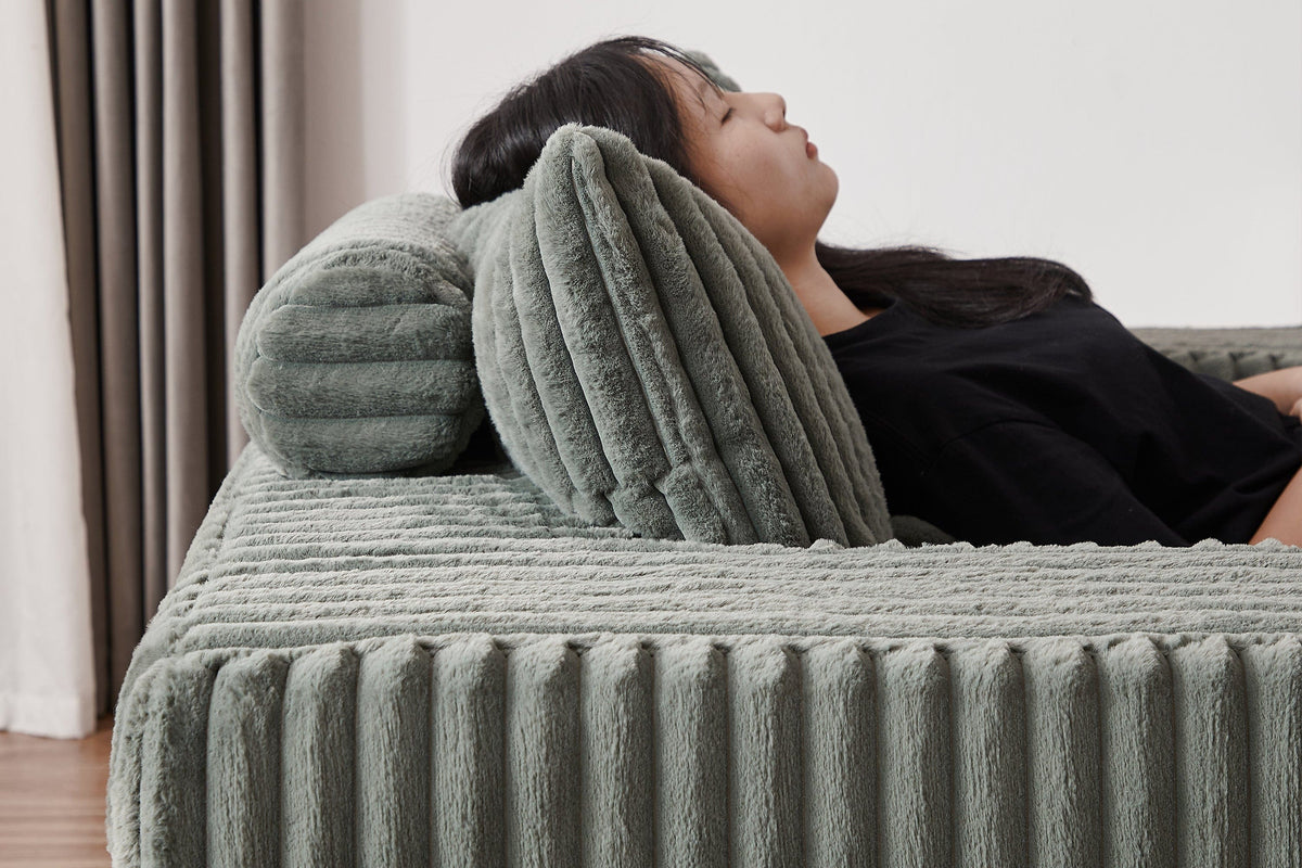 OPHELIA 55" Lounge Chair