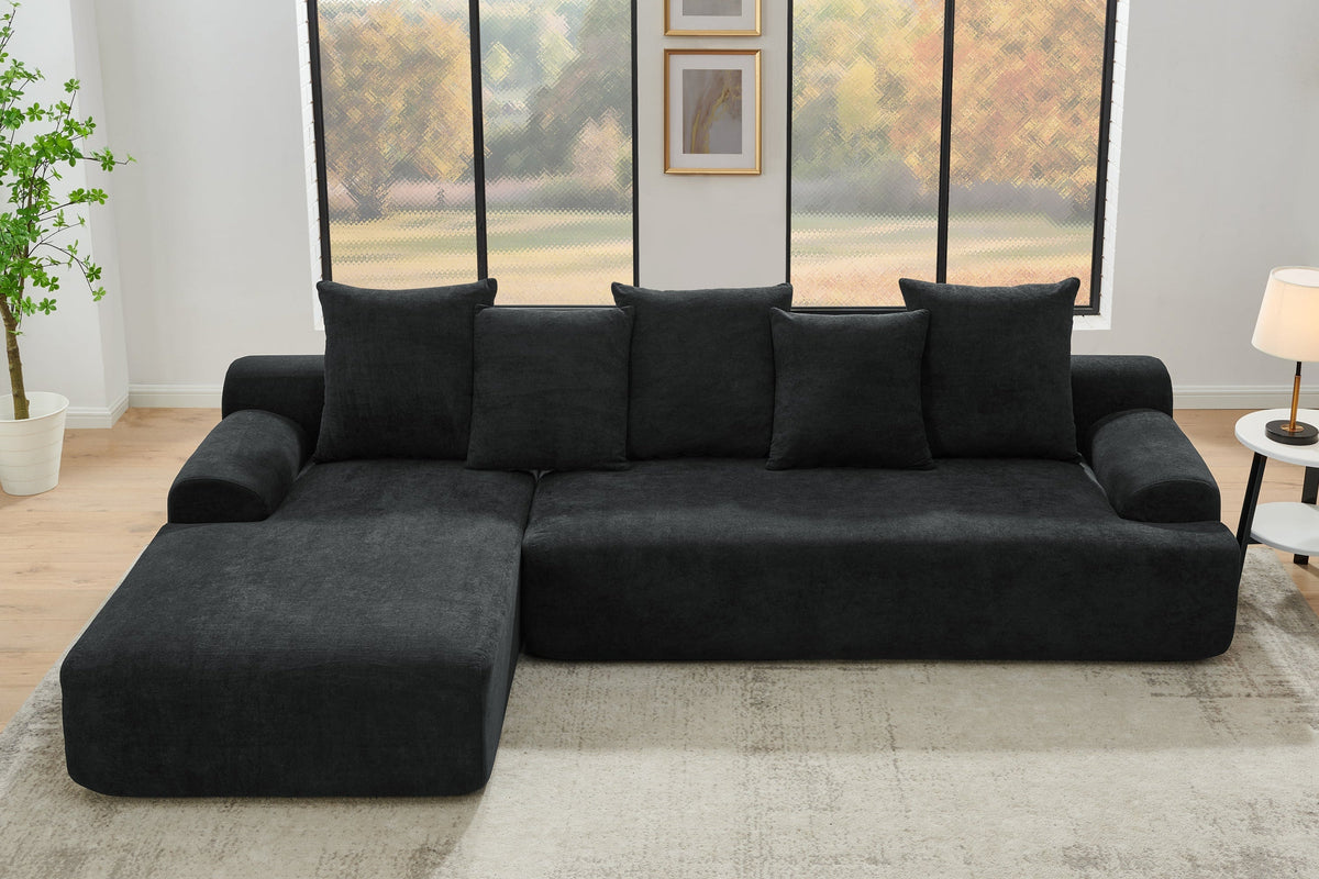 AUREN 110.25&quot; Sectional Sofa