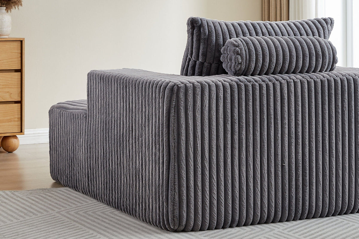 OPHELIA 49" Lounge Chair