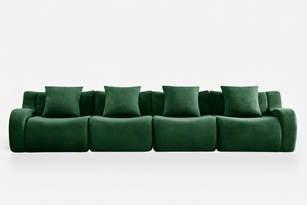 ROMA 148&quot; 4-Seater Sofa