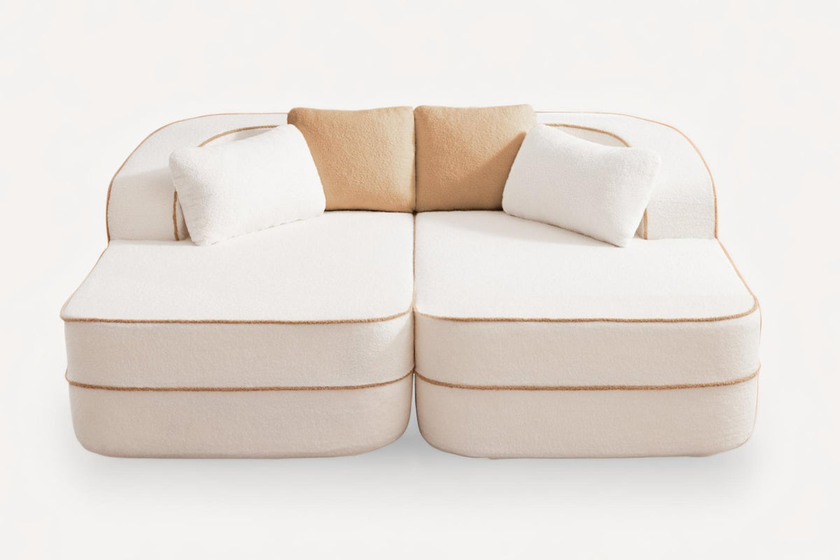 ELYSEE 77.2" Loveseat