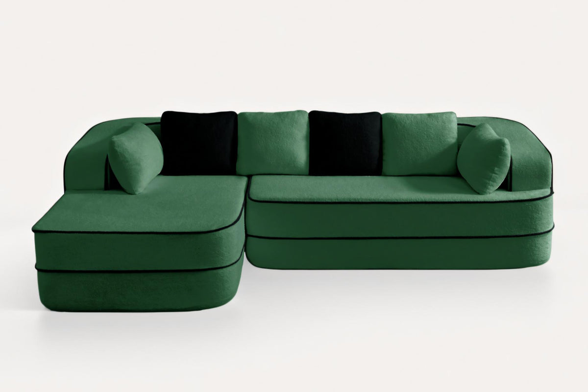 ELYSEE 106" 3-Seater Right Side Sofa