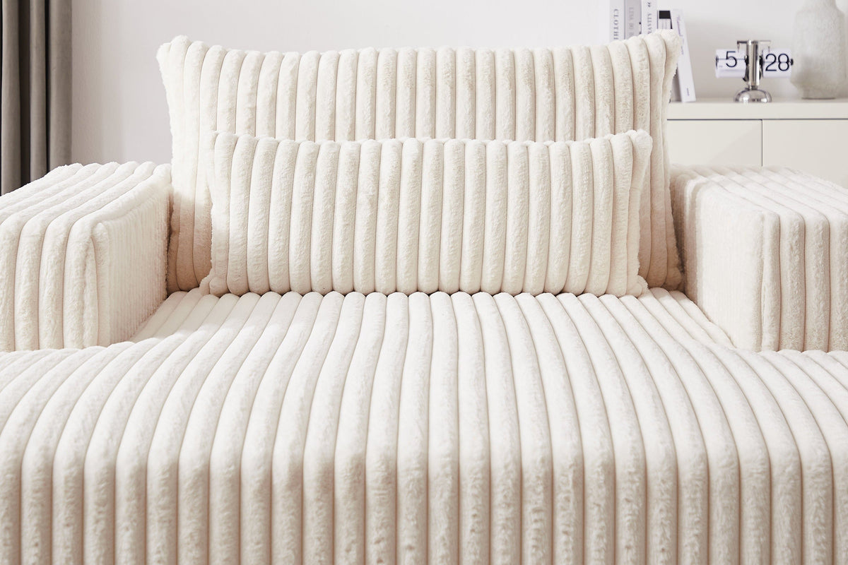 OPHELIA 55" Lounge Chair