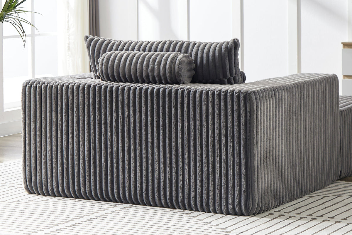 OPHELIA 55" Lounge Chair