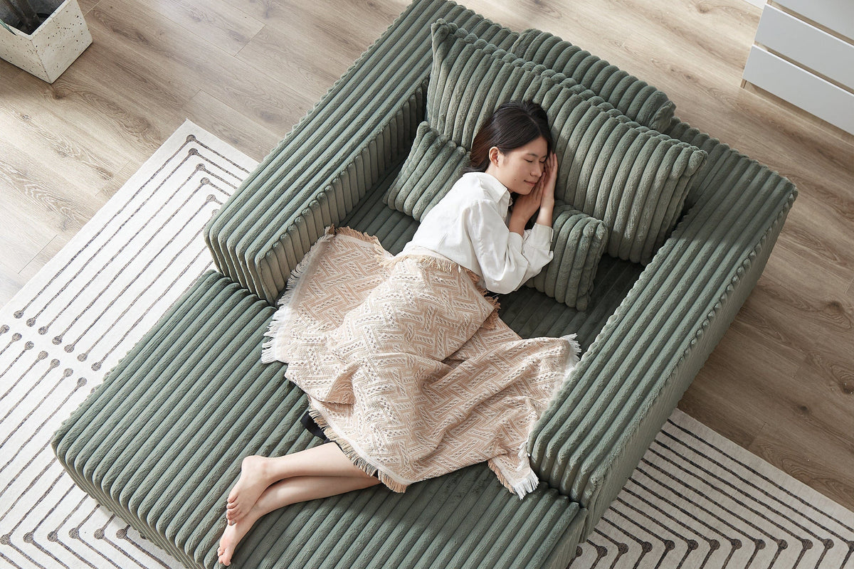 OPHELIA 55" Lounge Chair