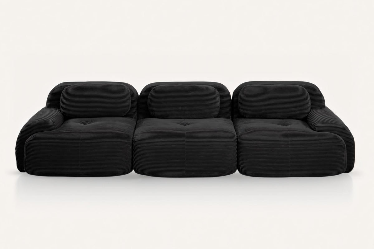 HAMLET 117'' 3-Seater Sofa