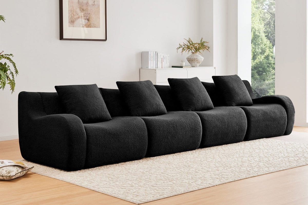 ROMA 148&quot; 4-Seater Sofa