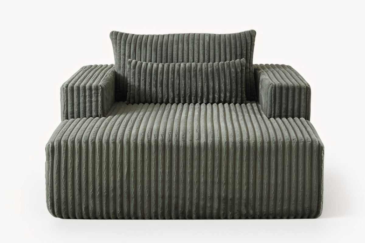 ALARA 55" Oversized Lounge Chair